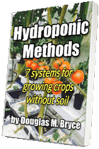 Buy the Hydroponic Methods eBook Now